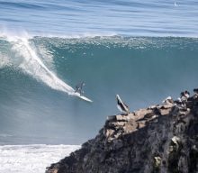 Martín Fuenzalida: la gran revelación del surf de ola grande con 19 años