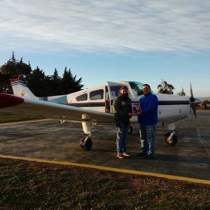 Club Aéreo de Pichilemu, un club de aviación abierto a la comunidad